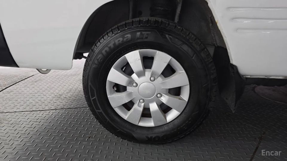 ChevroletGMDaewoo Damas