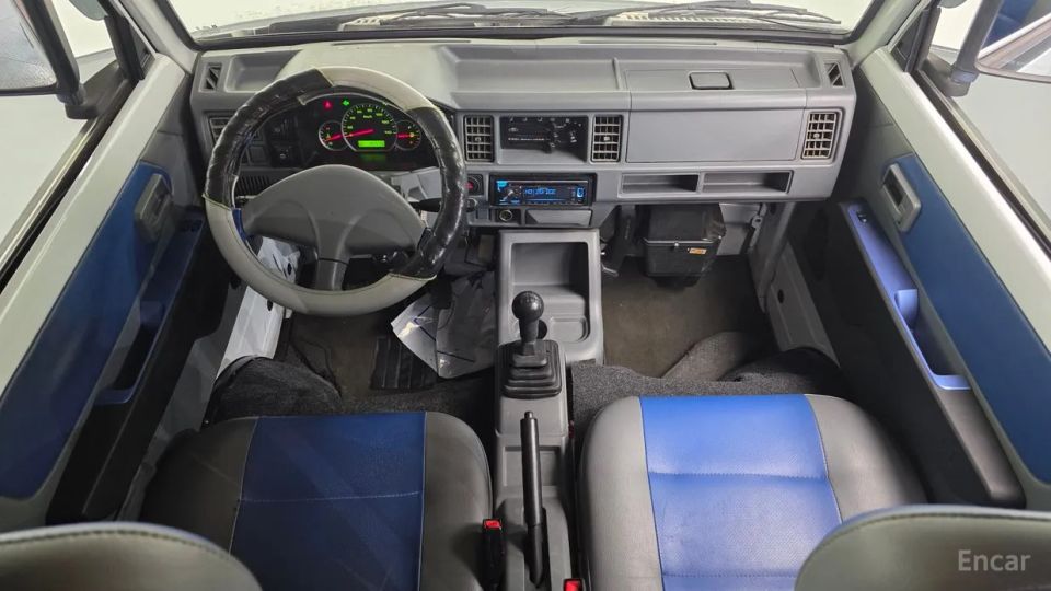 ChevroletGMDaewoo Damas