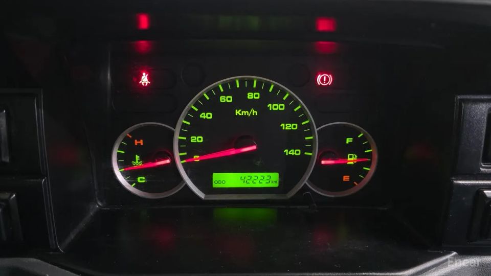 ChevroletGMDaewoo Damas