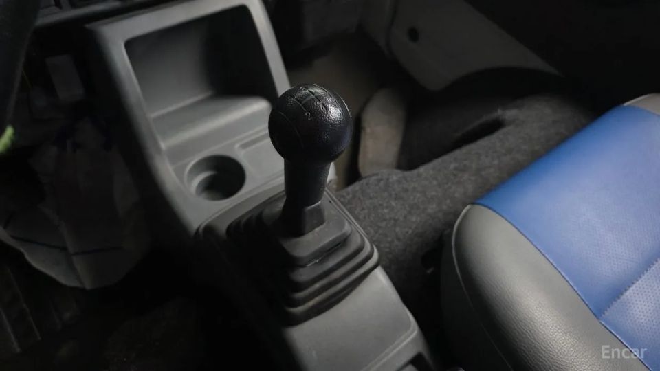 ChevroletGMDaewoo Damas