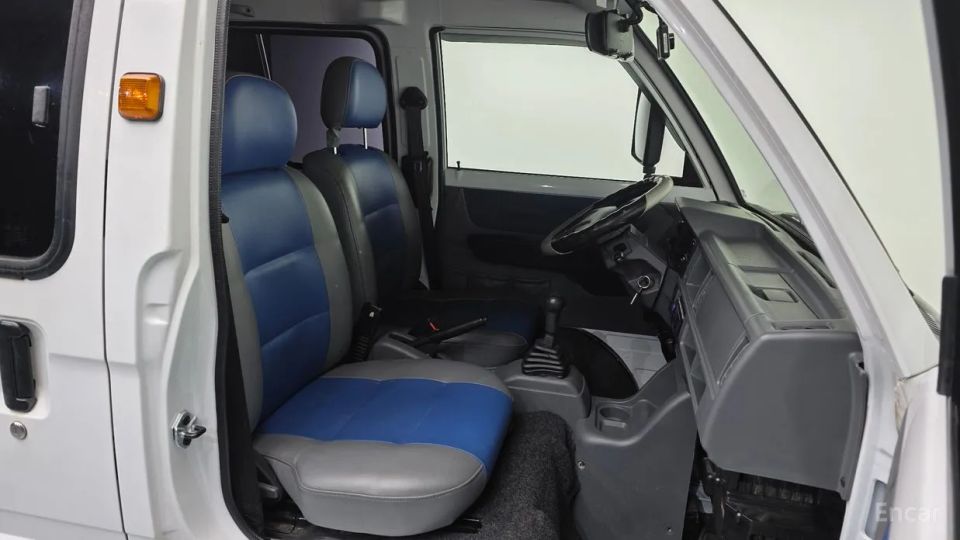 ChevroletGMDaewoo Damas