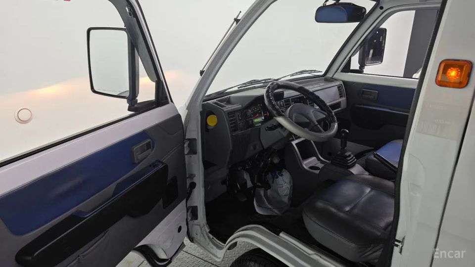 ChevroletGMDaewoo Damas