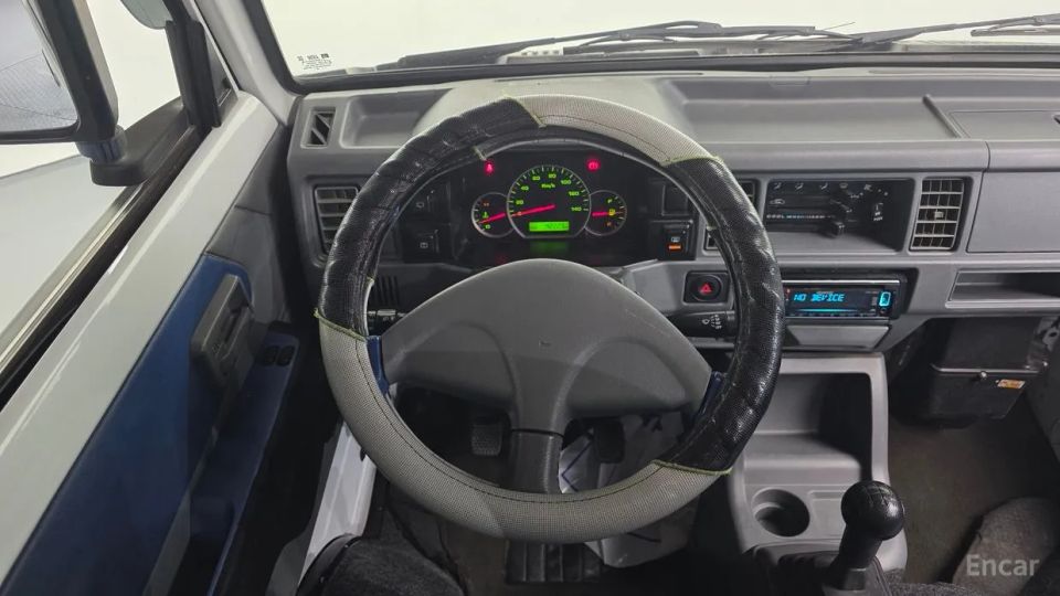 ChevroletGMDaewoo Damas
