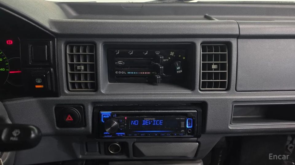 ChevroletGMDaewoo Damas