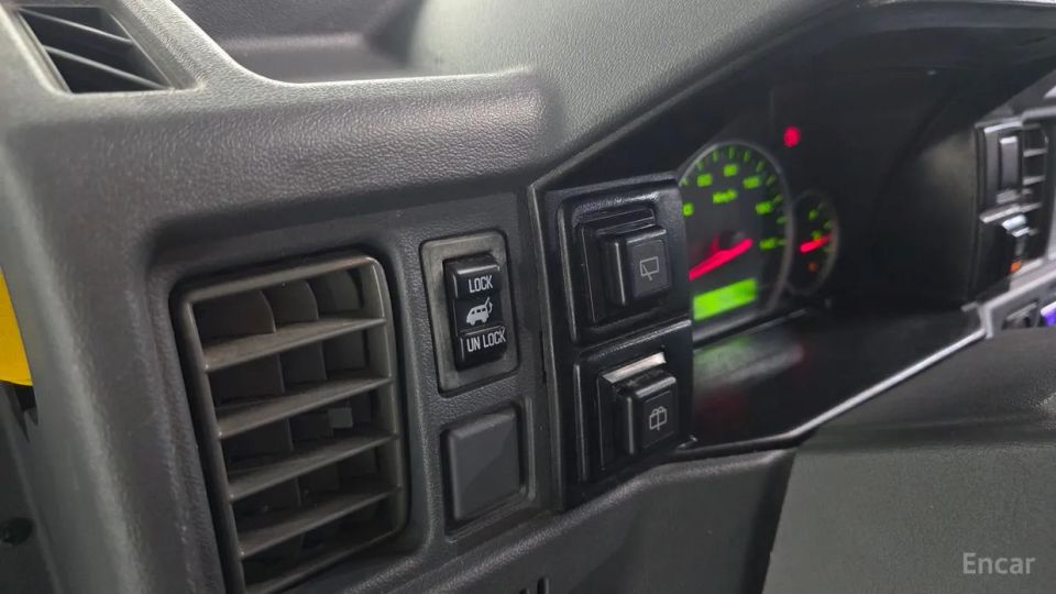 ChevroletGMDaewoo Damas