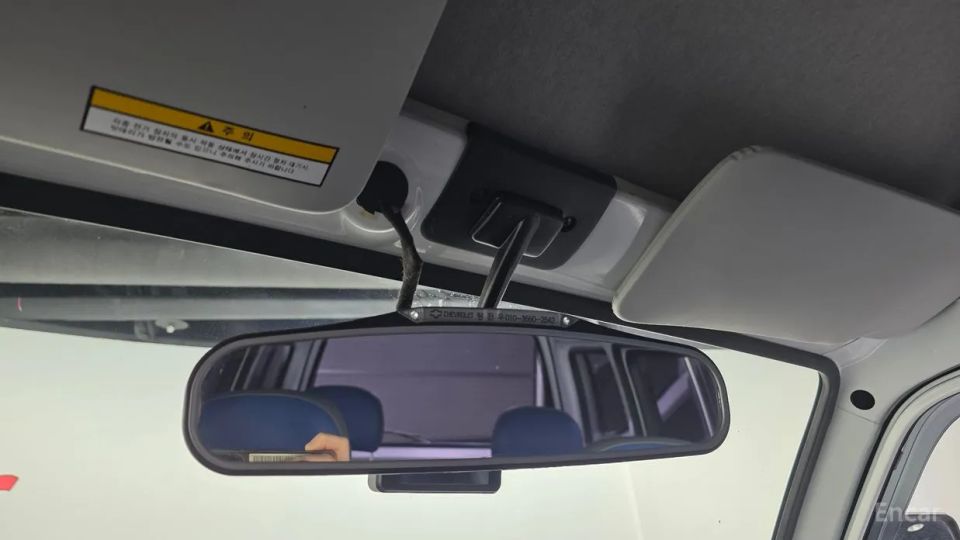 ChevroletGMDaewoo Damas