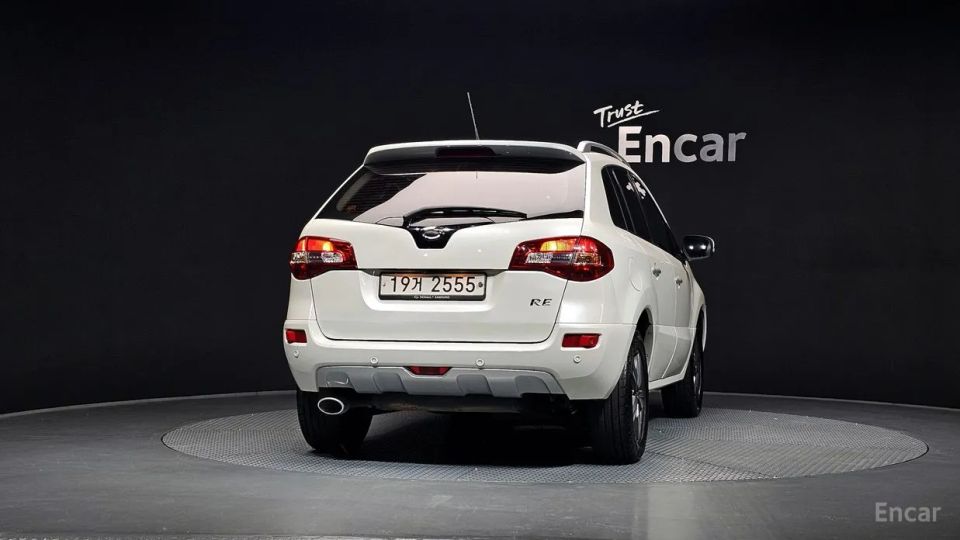 Renault-KoreaSamsung QM5