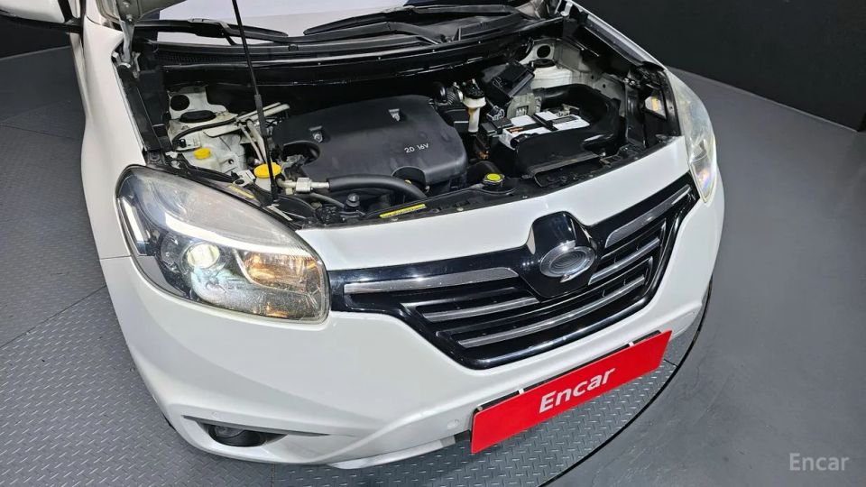Renault-KoreaSamsung QM5