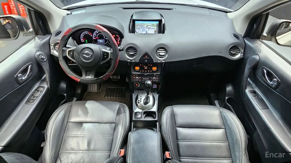 Renault-KoreaSamsung QM5