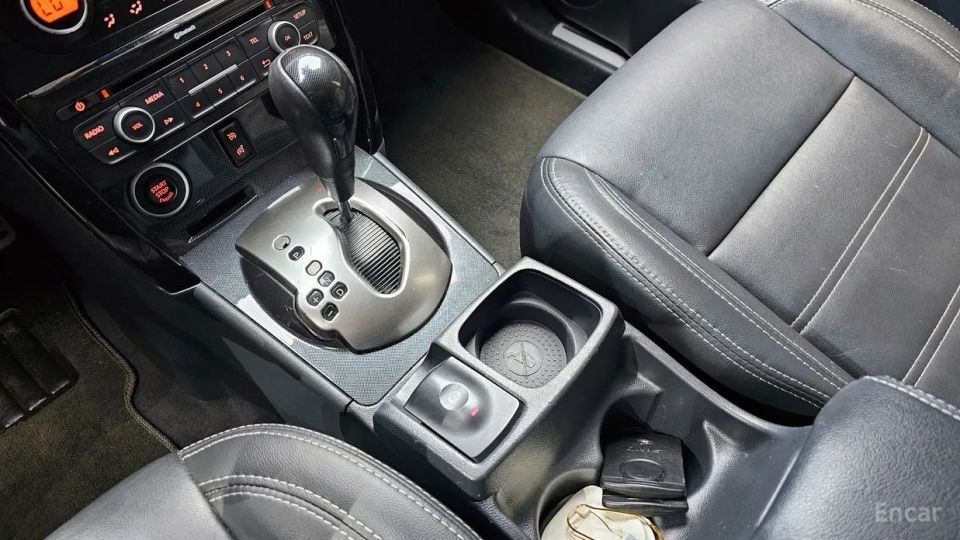 Renault-KoreaSamsung QM5