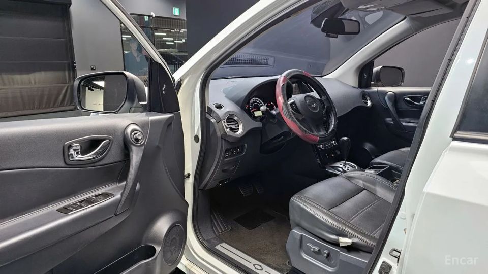 Renault-KoreaSamsung QM5