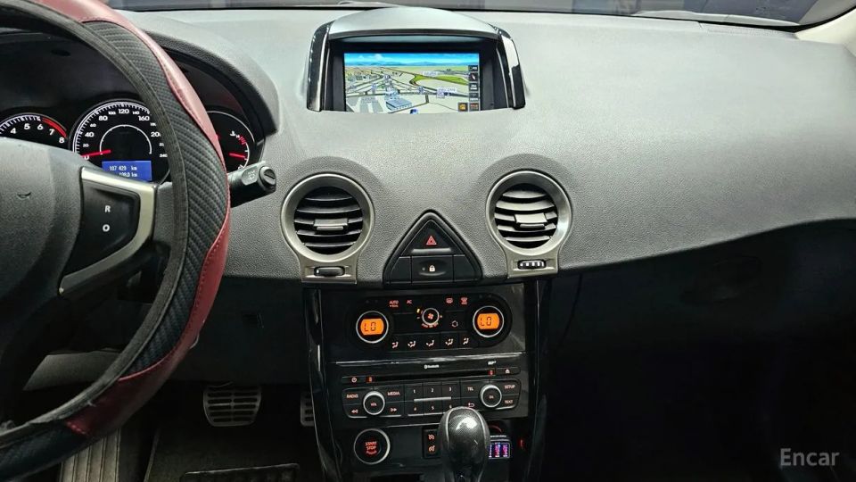 Renault-KoreaSamsung QM5