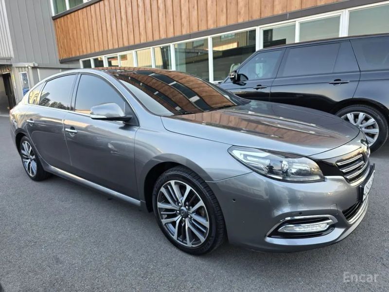 Renault-KoreaSamsung SM7