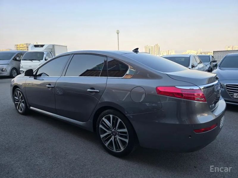 Renault-KoreaSamsung SM7