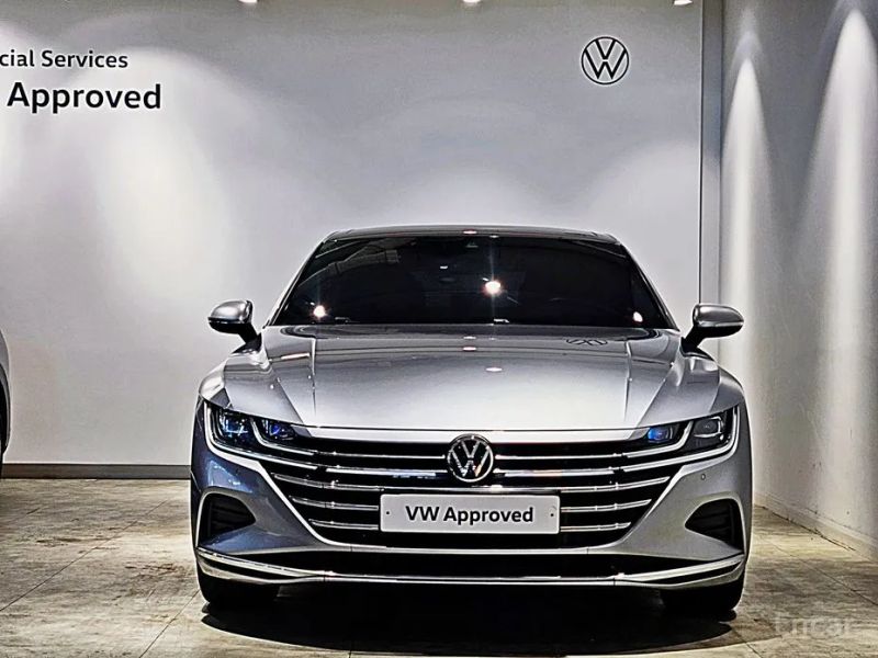 Volkswagen Arteon