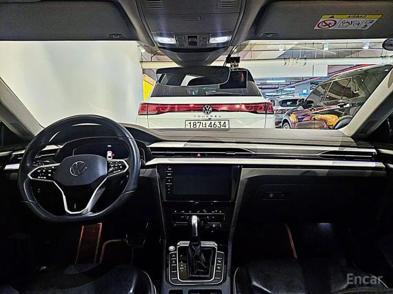 Volkswagen Arteon