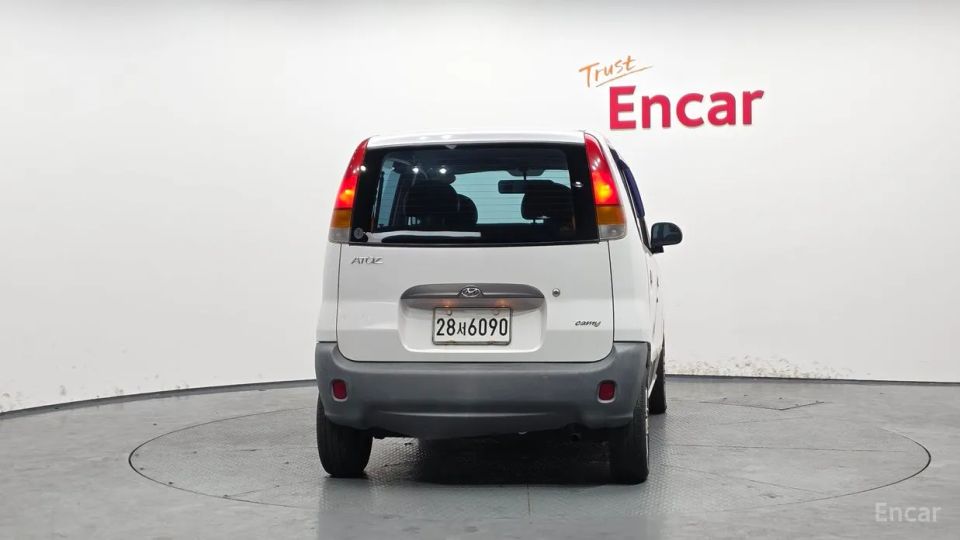 Hyundai Atoz