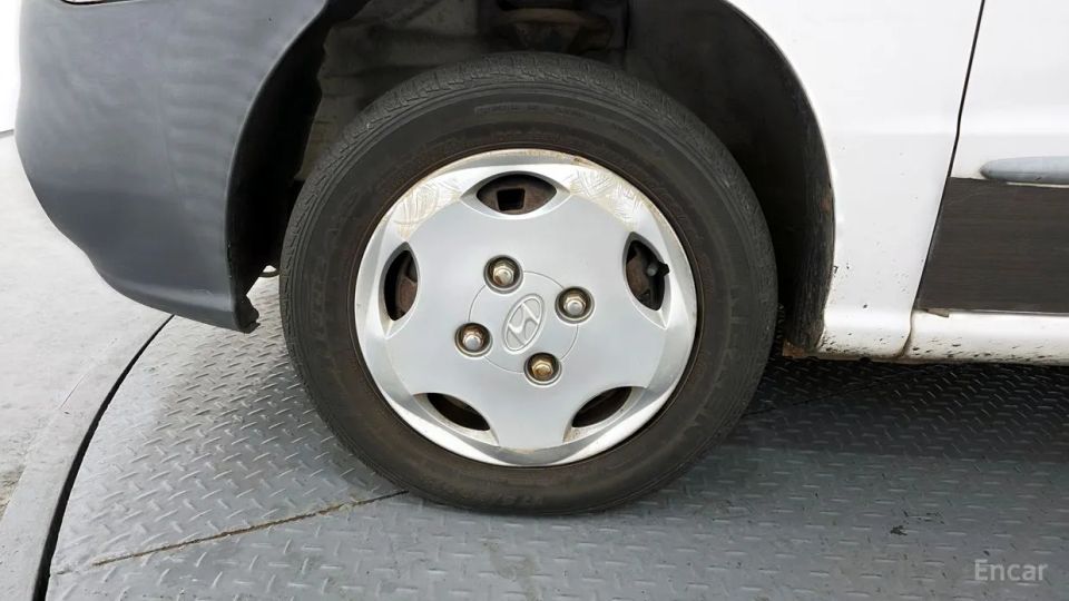 Hyundai Atoz