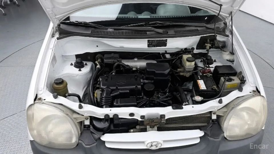 Hyundai Atoz