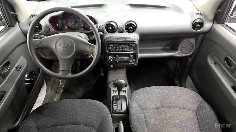 Hyundai Atoz