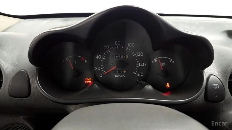 Hyundai Atoz