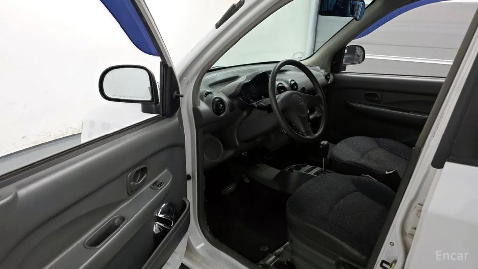 Hyundai Atoz