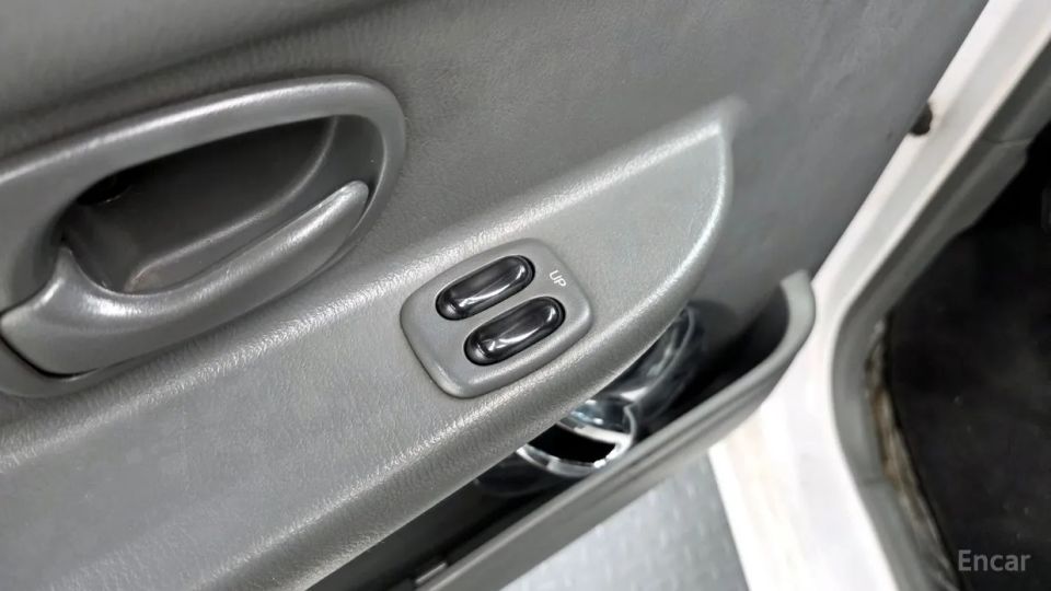 Hyundai Atoz