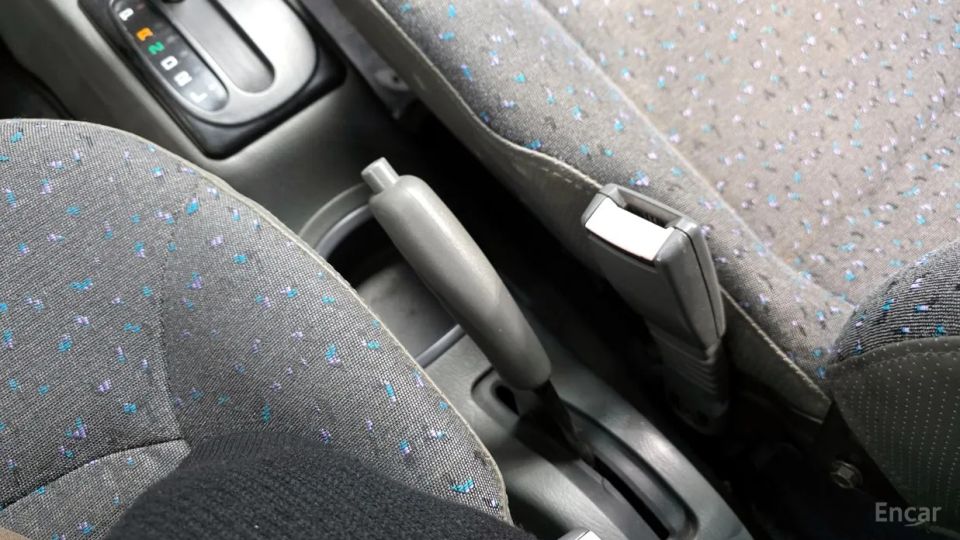 Hyundai Atoz
