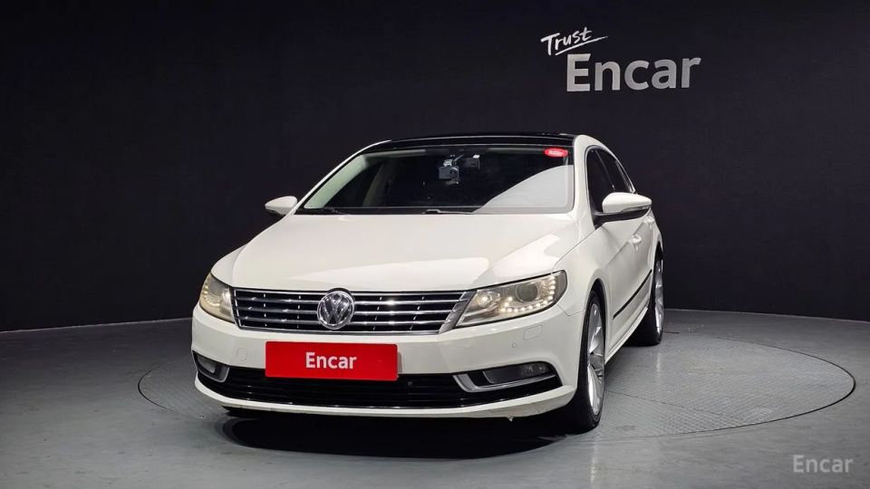 Volkswagen CC