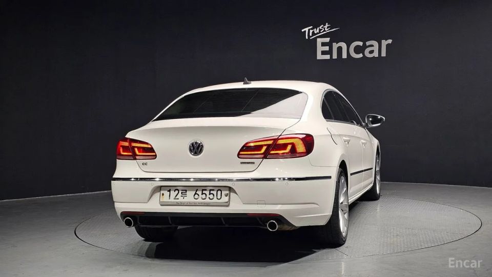 Volkswagen CC