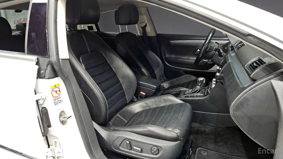 Volkswagen CC