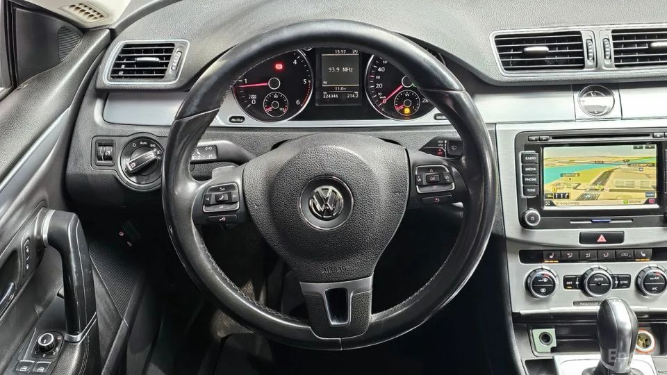 Volkswagen CC