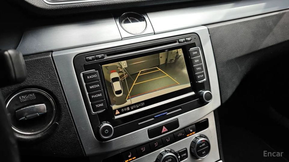 Volkswagen CC