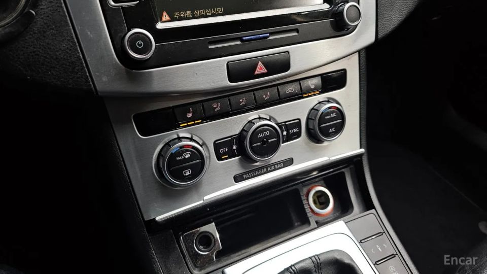 Volkswagen CC