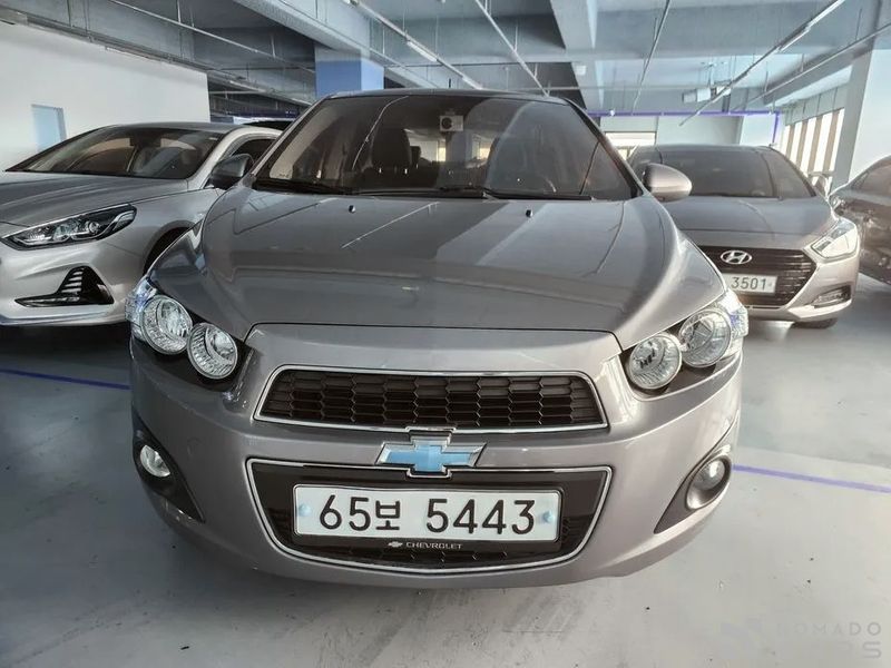 ChevroletGMDaewoo Aveo