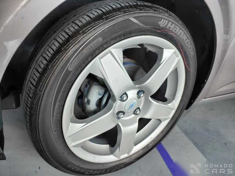 ChevroletGMDaewoo Aveo