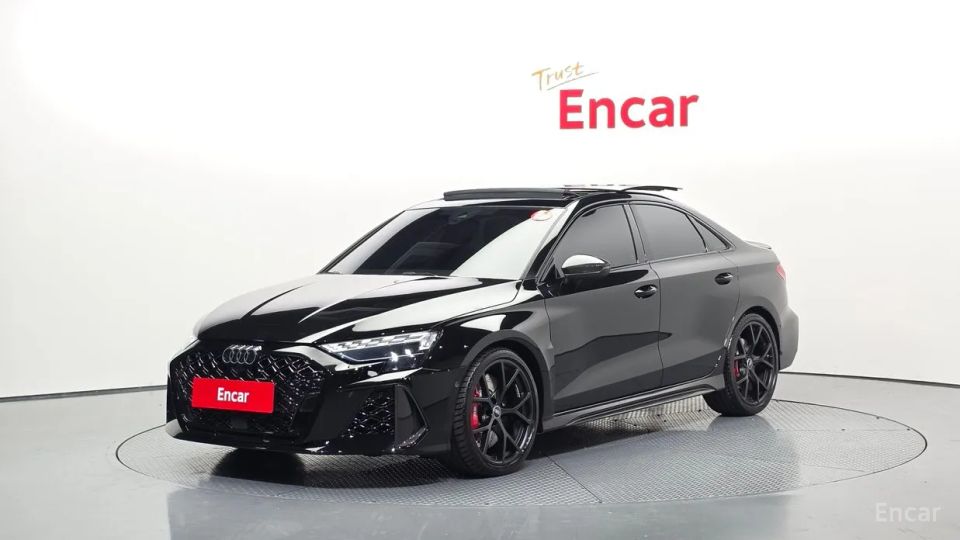 Audi RS3