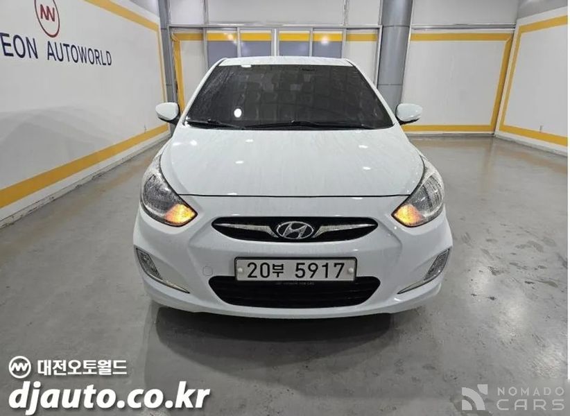 Hyundai Accent