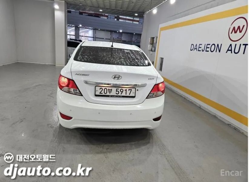 Hyundai Accent