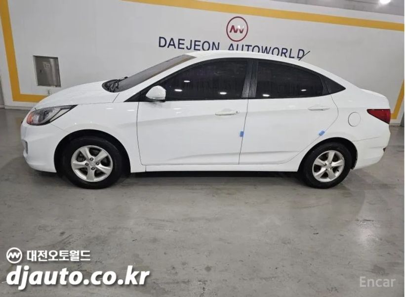 Hyundai Accent