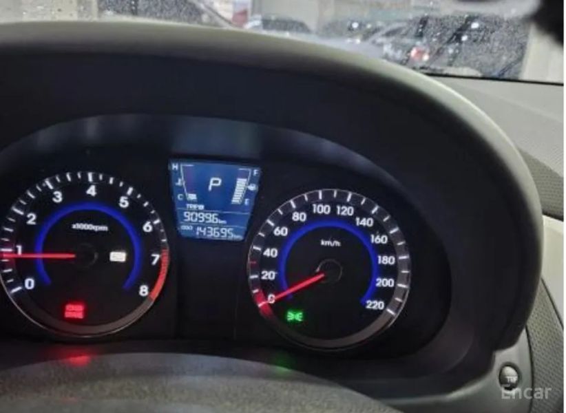 Hyundai Accent