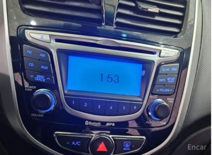 Hyundai Accent