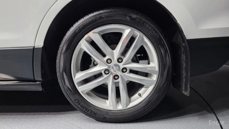 ChevroletGMDaewoo Equinox
