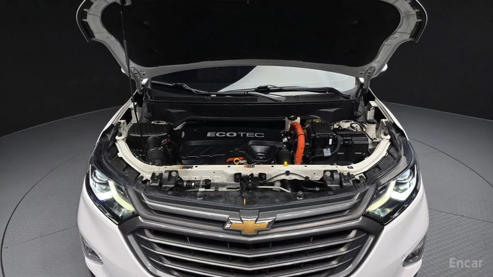 ChevroletGMDaewoo Equinox