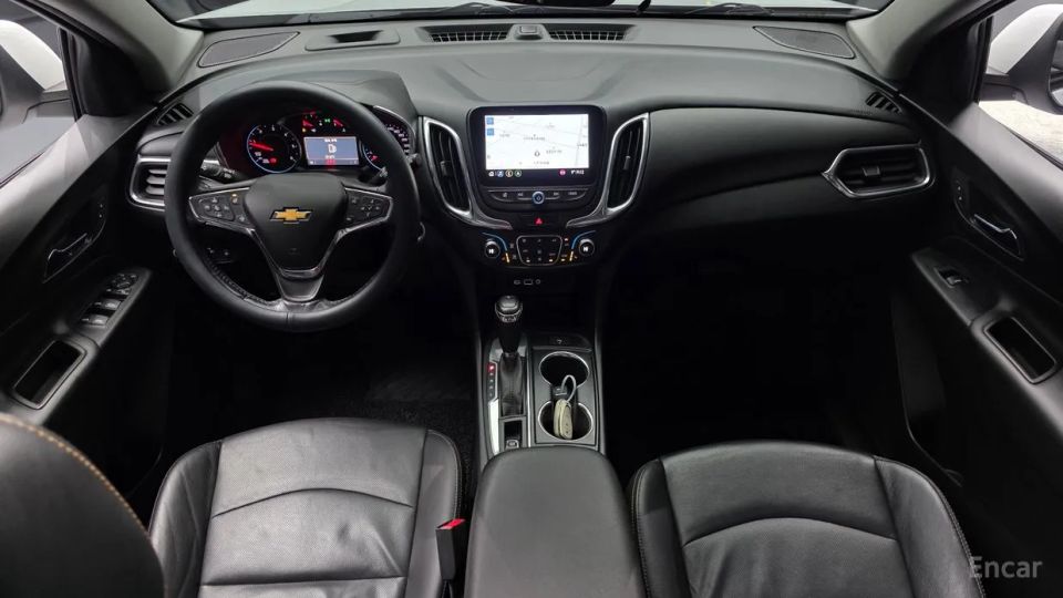 ChevroletGMDaewoo Equinox