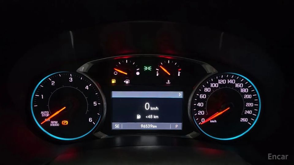 ChevroletGMDaewoo Equinox
