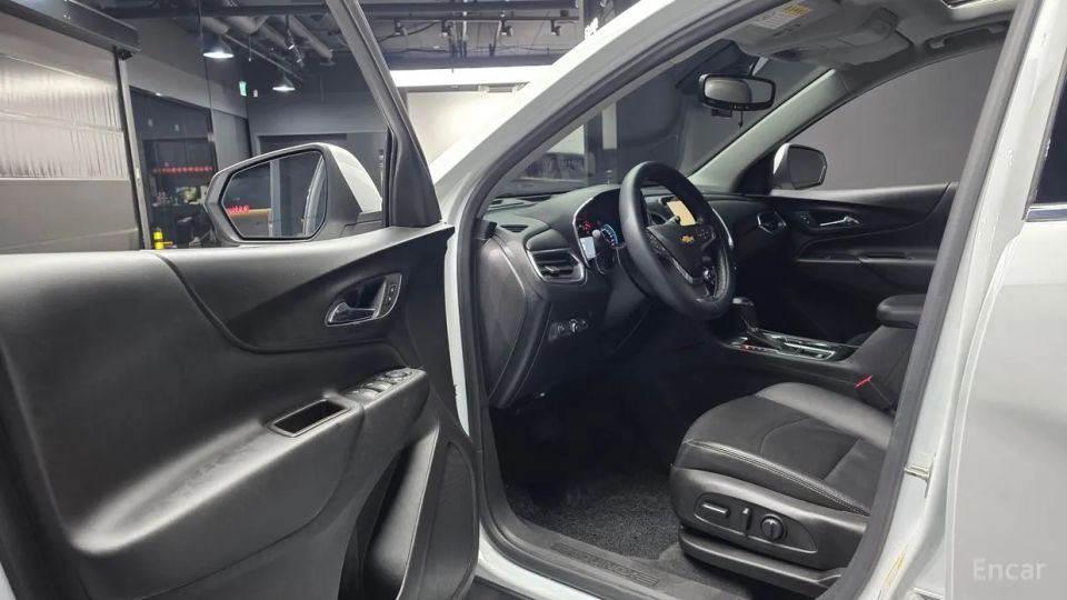 ChevroletGMDaewoo Equinox