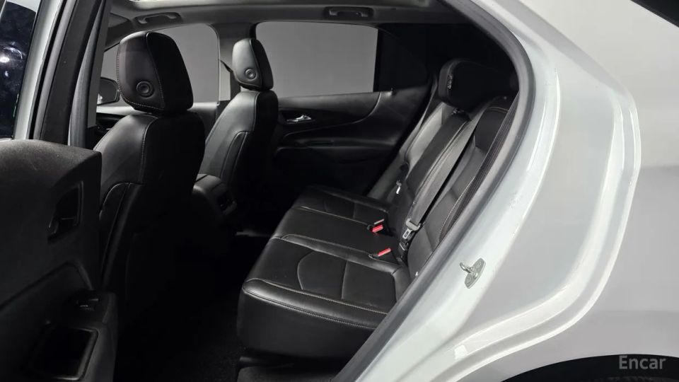 ChevroletGMDaewoo Equinox