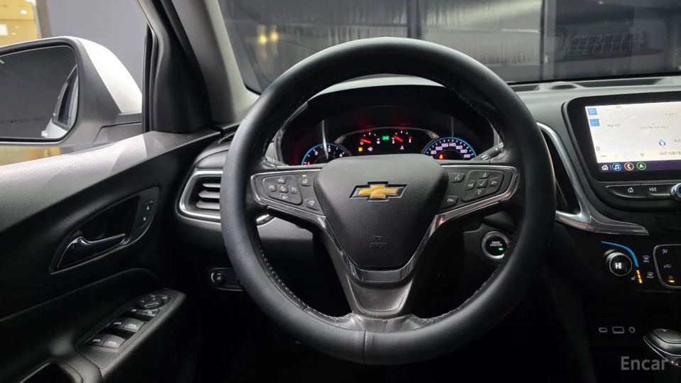 ChevroletGMDaewoo Equinox