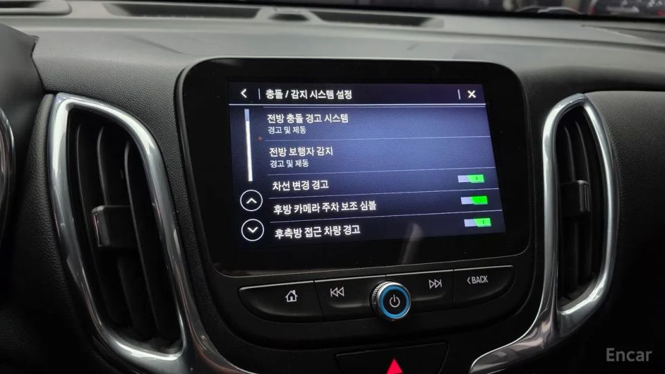 ChevroletGMDaewoo Equinox